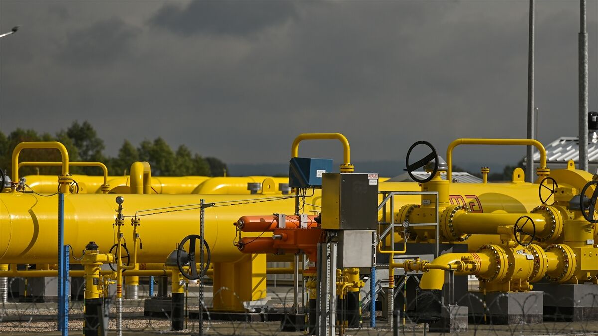 Avrupa'da doğal gaz fiyatları üç haftanın en düşük seviyesine geriledi