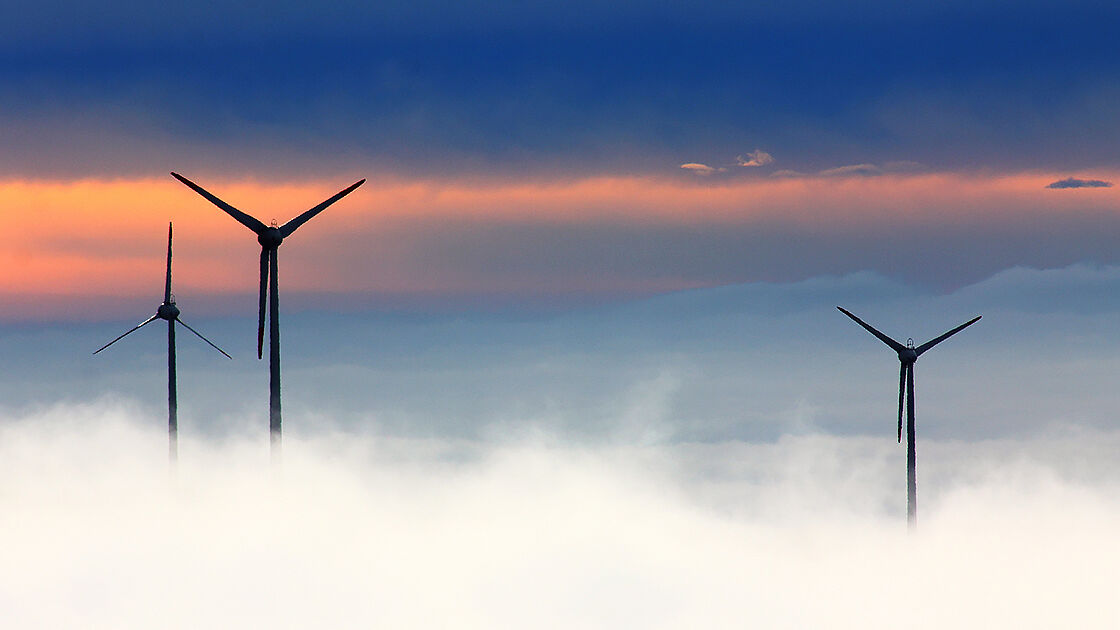 Avrupa'da yılın ilk yarısında 8,8 gigavatlık rüzgar enerjisi kurulumu gerçekleşti
