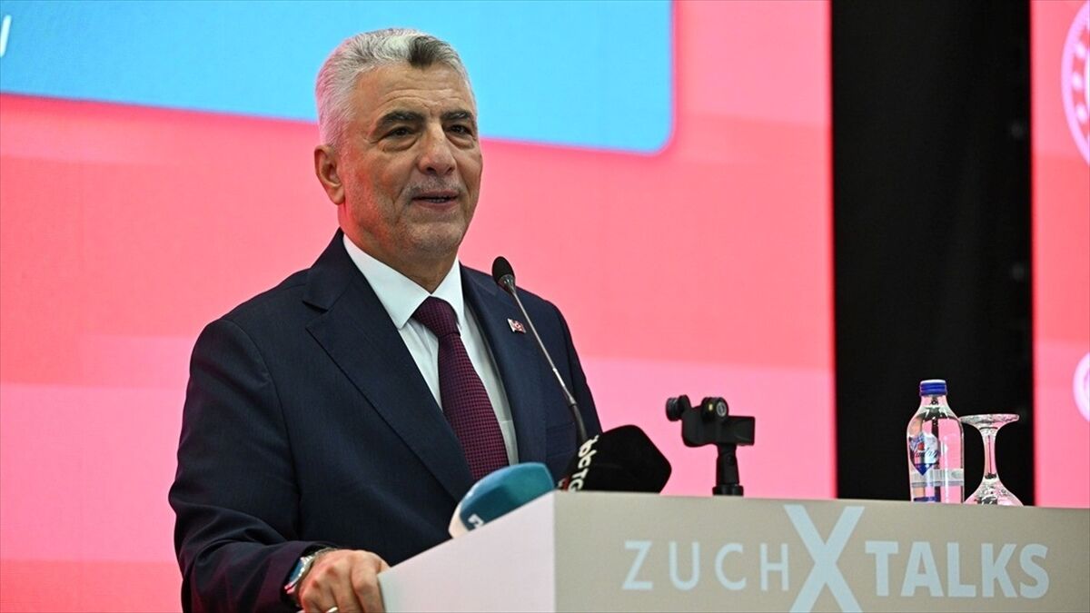 Bakan Bolat: Ev ve mutfak eşyaları sektörü 2,6 milyar dolar net dış ticaret fazlası sağlıyor