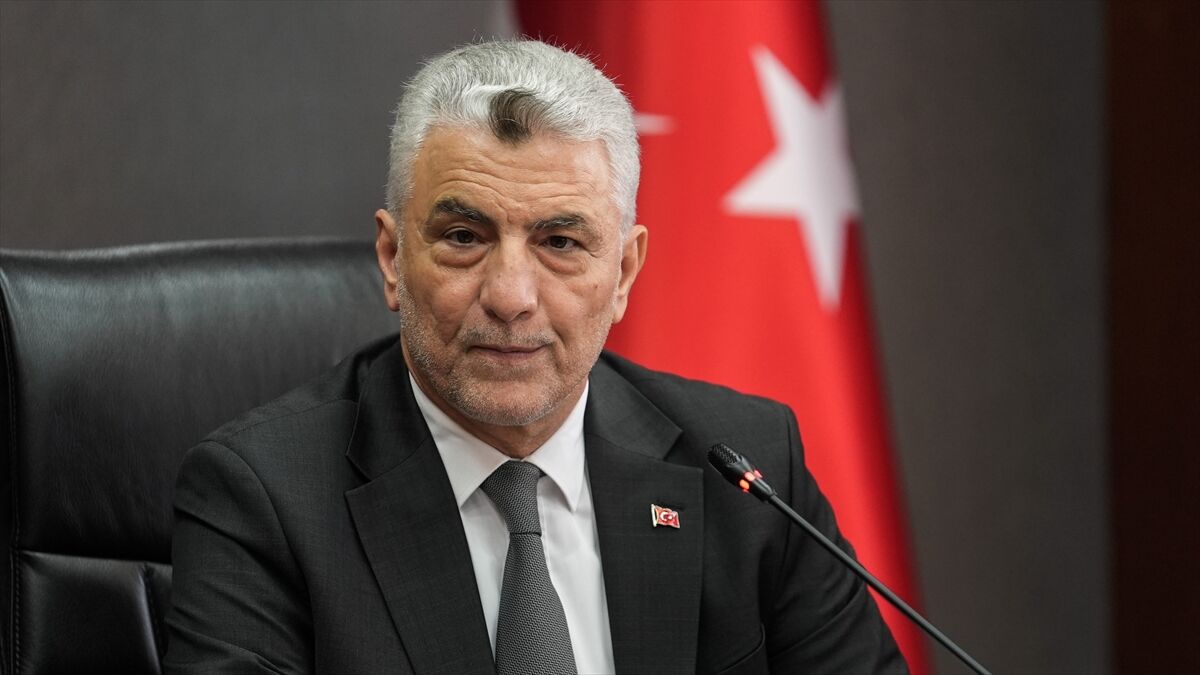 Bakan Bolat'ın Roma ziyaretinde 'Made in EU' yaklaşımının Türkiye'ye yansımalarına odaklanılacak