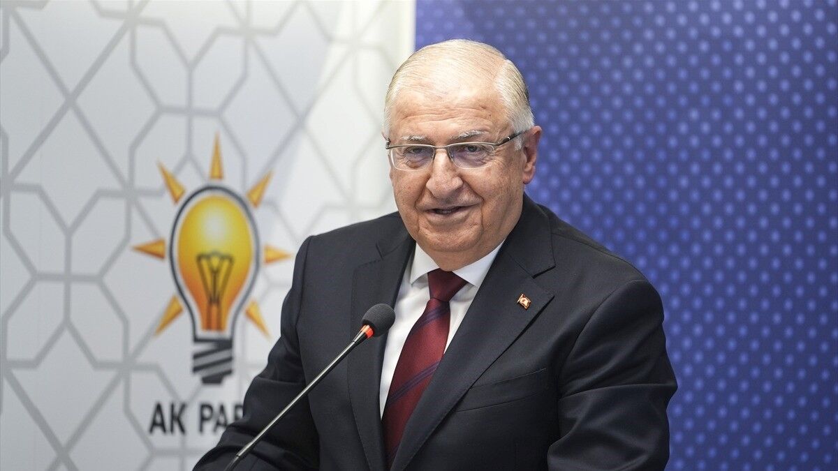 Bakan Güler: Cumhurbaşkanımızın liderliğinde uluslararası güvenlik mimarisinin etkin aktörlerinden biri haline geldik