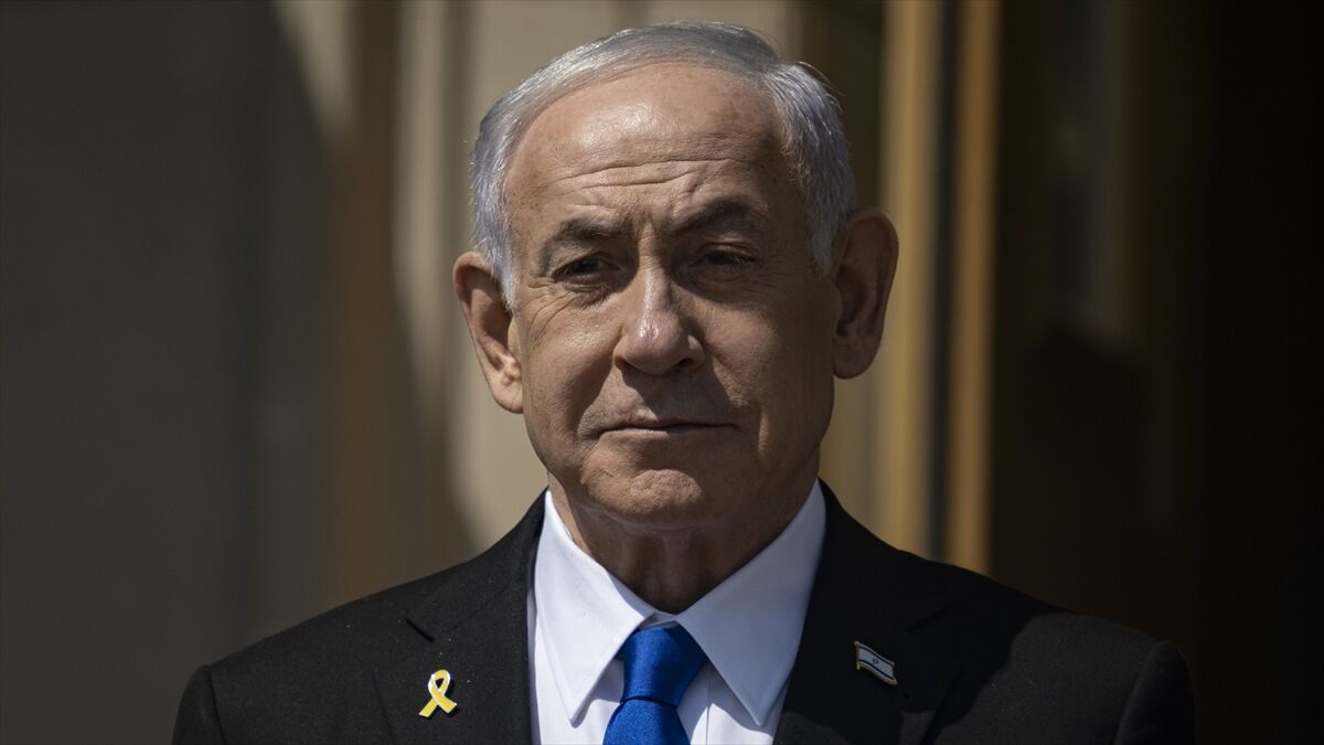 Batı ile İsrail arasında yaşanan gerilim, Netanyahu'nun New York'taki programına yansıdı
