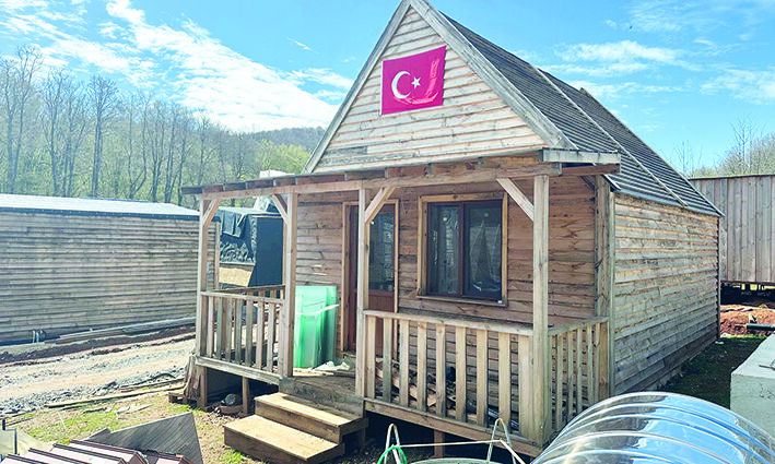 Beki̇k Köy
