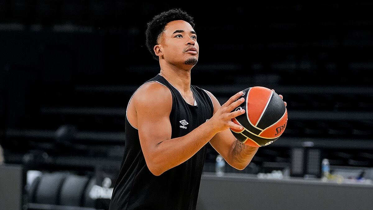 Beşiktaş'ın ABD'li basketbolcusu Devon Dotson: Ne istediğimizin farkındayız, kazanmaya açız