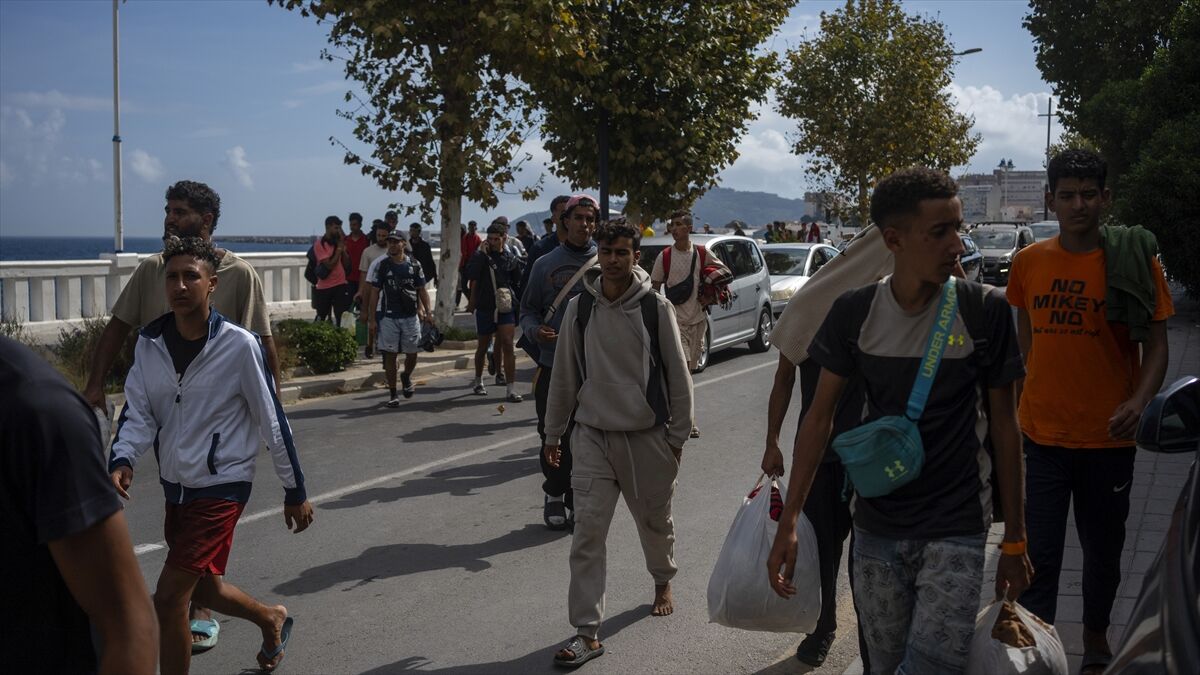 BM, 2025'te göç yollarında yaklaşık 8 bin kişinin öldüğünü veya kaybolduğunu bildirdi