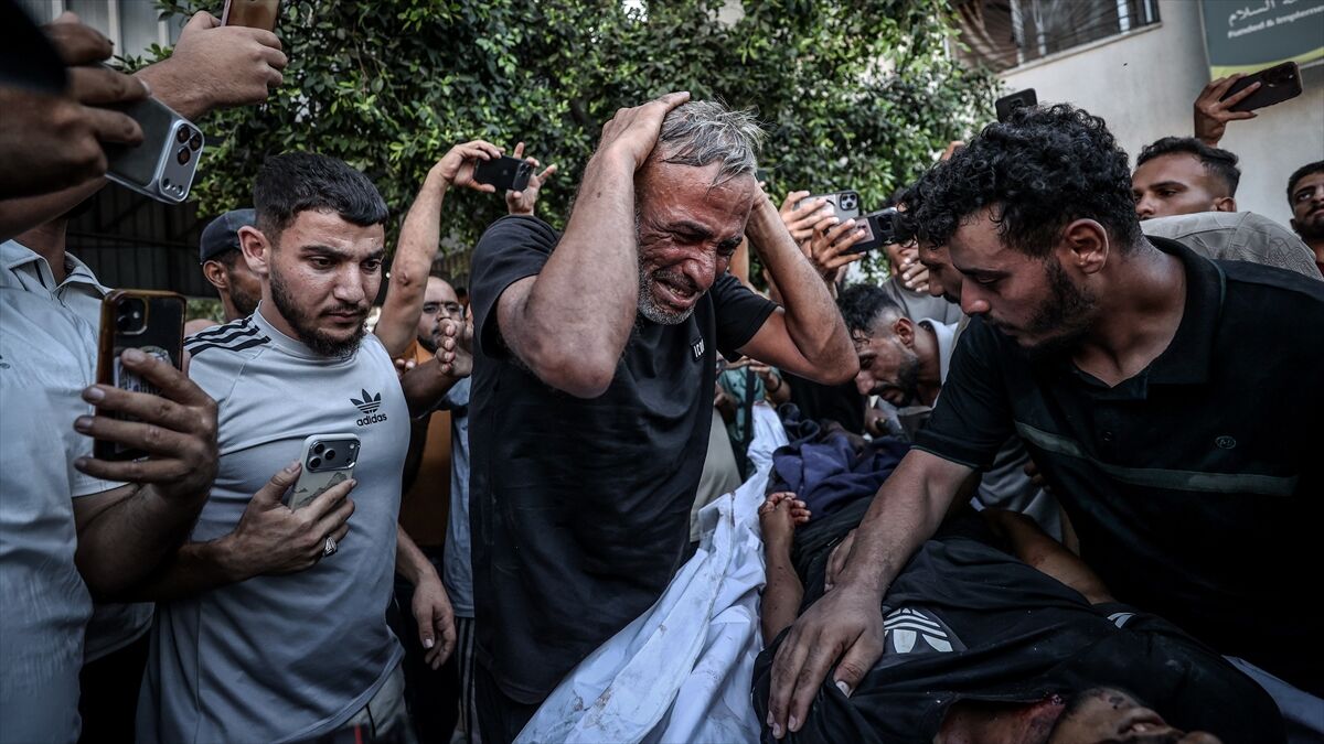 BM Komisyonu Üyesi Sidoti, sivillerin öldürüldüğü Gazze'deki durumun 'gerçek ateşkes' olmadığını belirtti