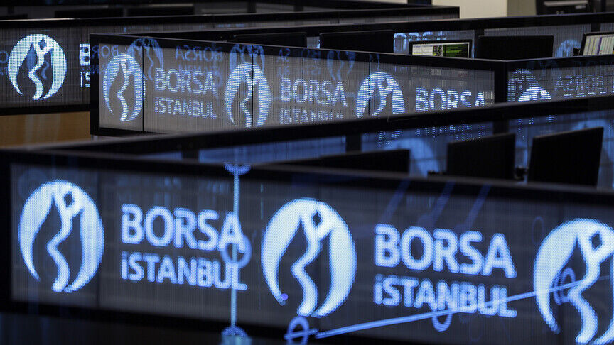 Borsada işlemler devre kesicinin çalışmasıyla geçici olarak durduruldu