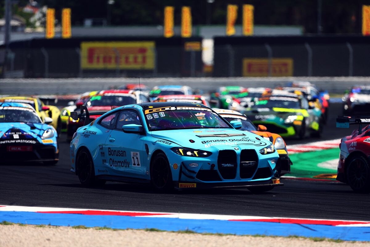 Borusan Otomotiv Motorsport, Zandvoort'ta birincilik için piste çıkacak