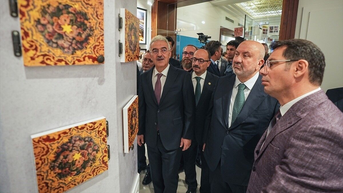 'Bursa Vakıf Eserleri Kitabı' tanıtıldı