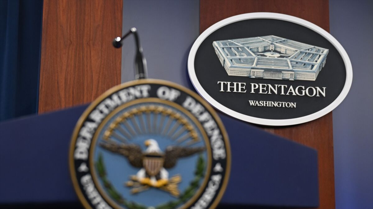 CBS: Pentagon, personelinden İran saldırılarının 'Destansı Öfke Operasyonu' olarak adlandırılmamasını istedi