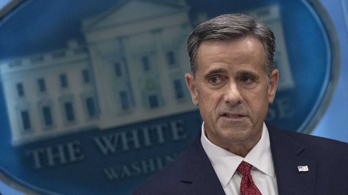 CIA Direktörü Ratcliffe'in Rusya-Ukrayna Savaşı'nın bitmesinde daha büyük rol üstleneceği iddiası yalanlandı