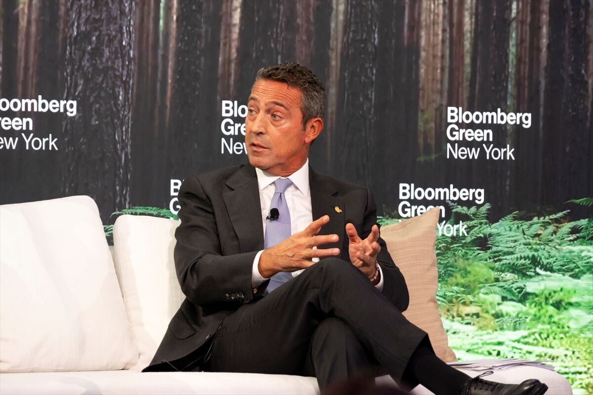 COP31 İş Forumu'na katılan Ali Koç'tan yenilenebilir enerji vurgusu