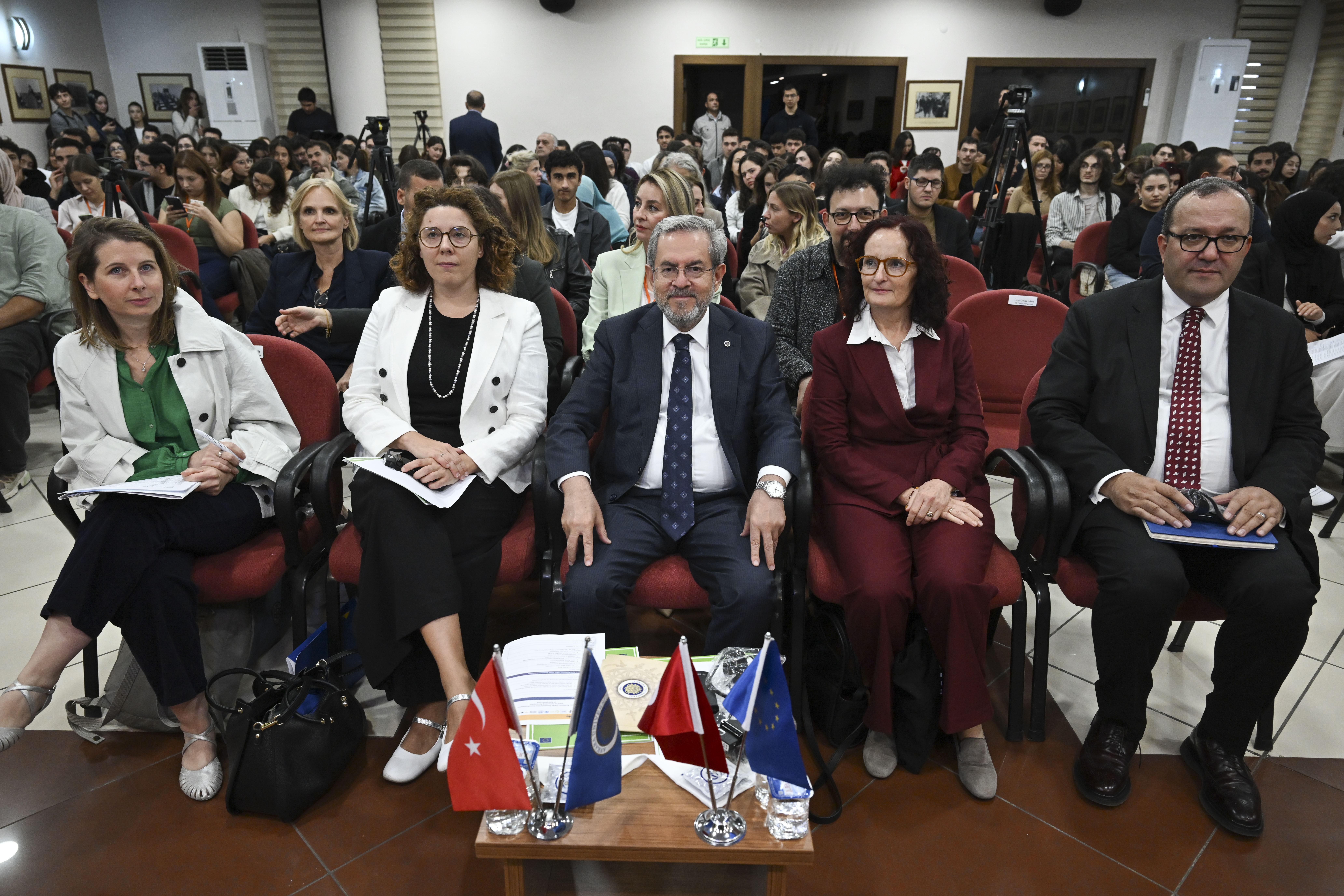 'COP31 Öncesinde İklim Dezenformasyonu' paneli düzenlendi