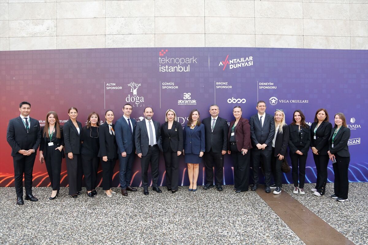 Doğa Koleji öğrencilerinin teknoloji projeleri Teknopark İstanbul'da sergilendi