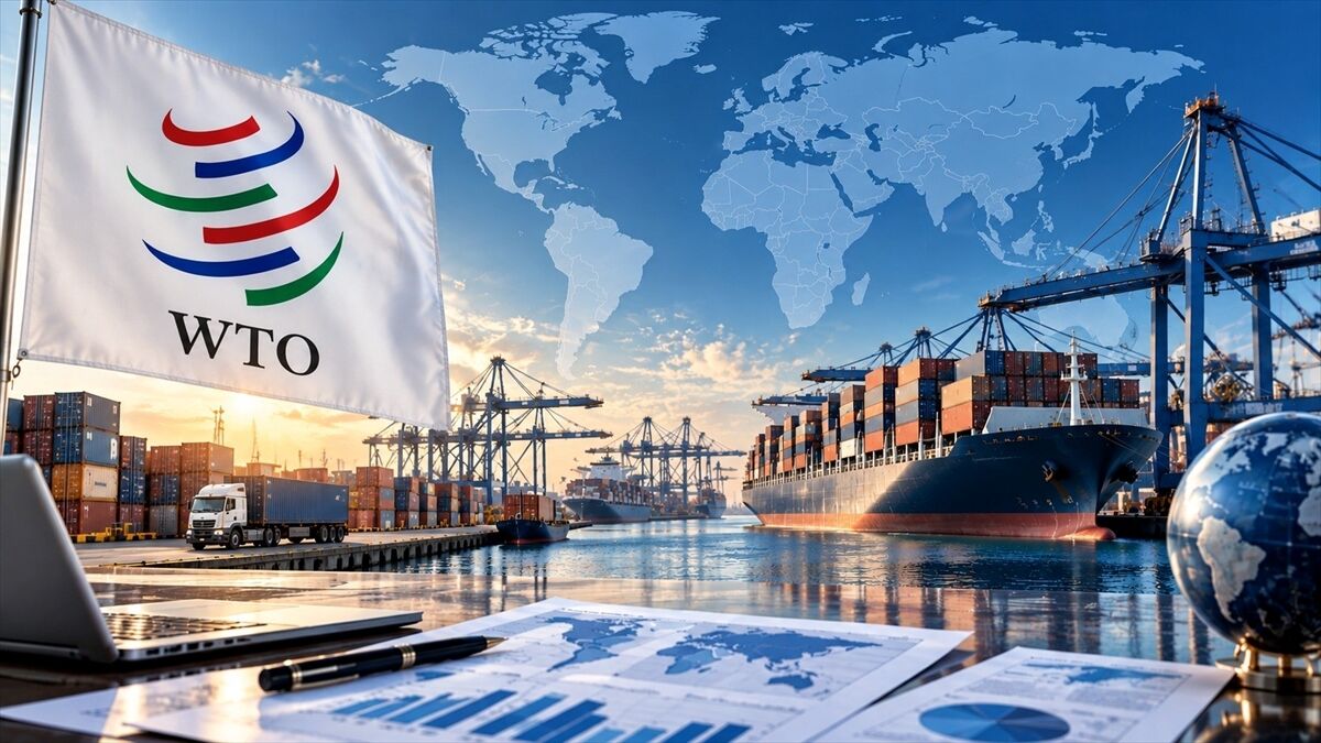 Dünya Ticaret Örgütünden Türkiye ve gelişmekte olan ülkelere etkin rol çağrısı