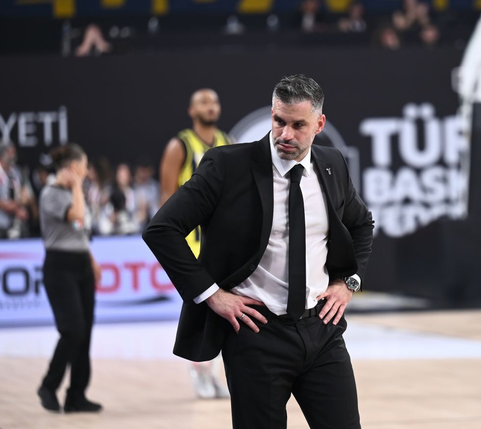 Dusan Alimpijevic, Beşiktaş