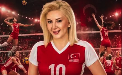 Bahar Gelir’den Filenin Sultanları’na Yaraşır Marş!