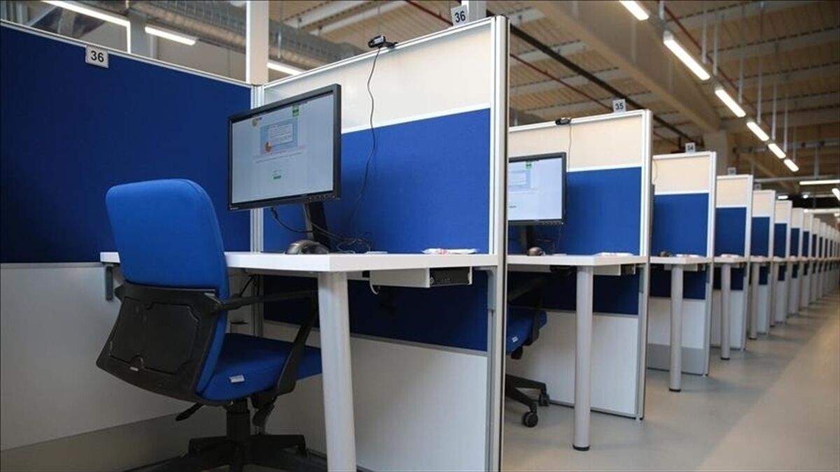 'Elektronik Yabancı Dil Olarak Türkçe Sınavı' yarın yapılacak