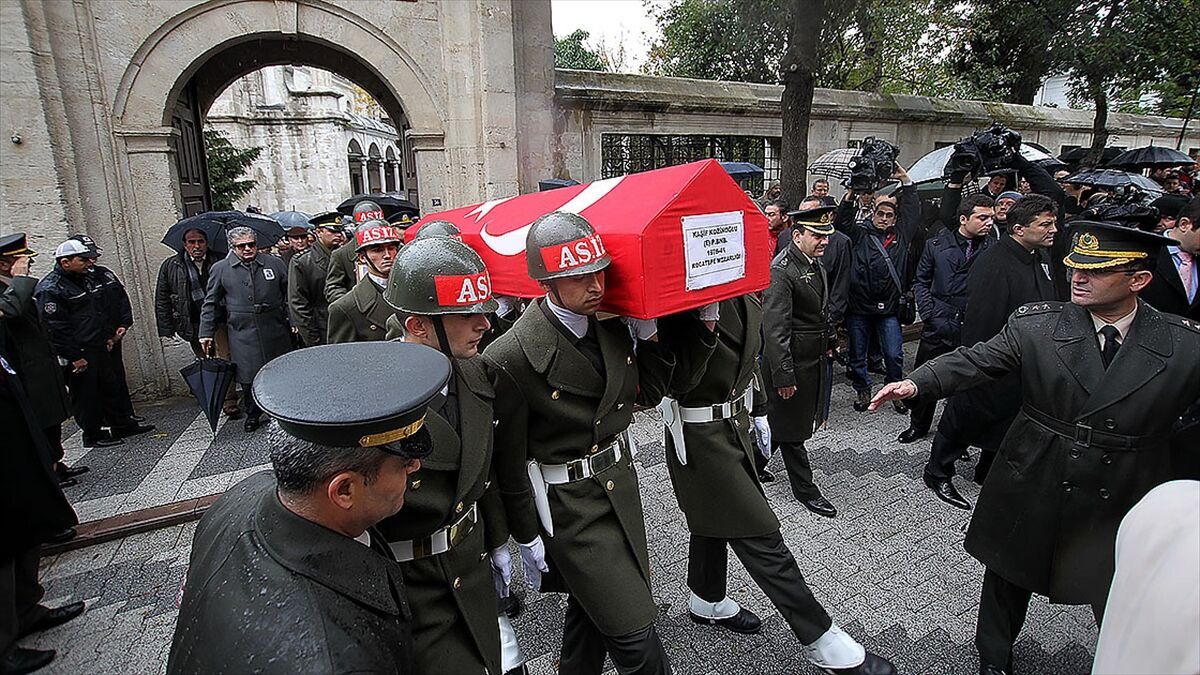 Eski MİT görevlisi Kaşif Kozinoğlu'nun ölümüne ilişkin soruşturma yeniden başlatıldı
