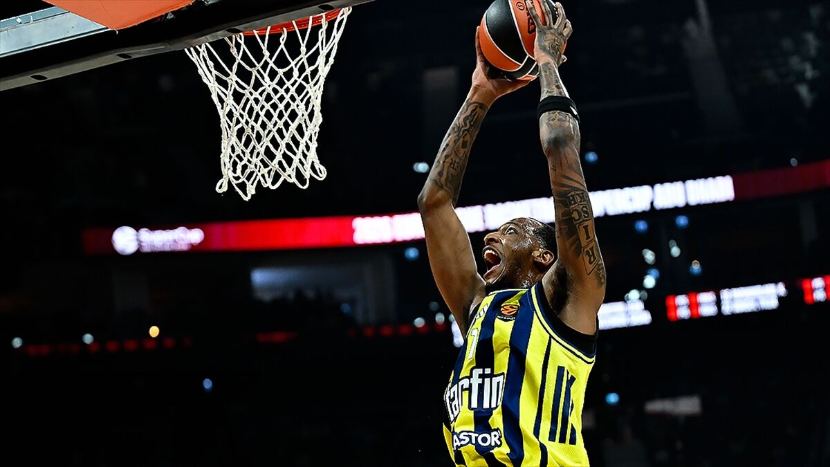 Fenerbahçe Tarfin, Avrupa Ligi'nin ilk haftasında Virtus Bologna'yı ağırlayacak