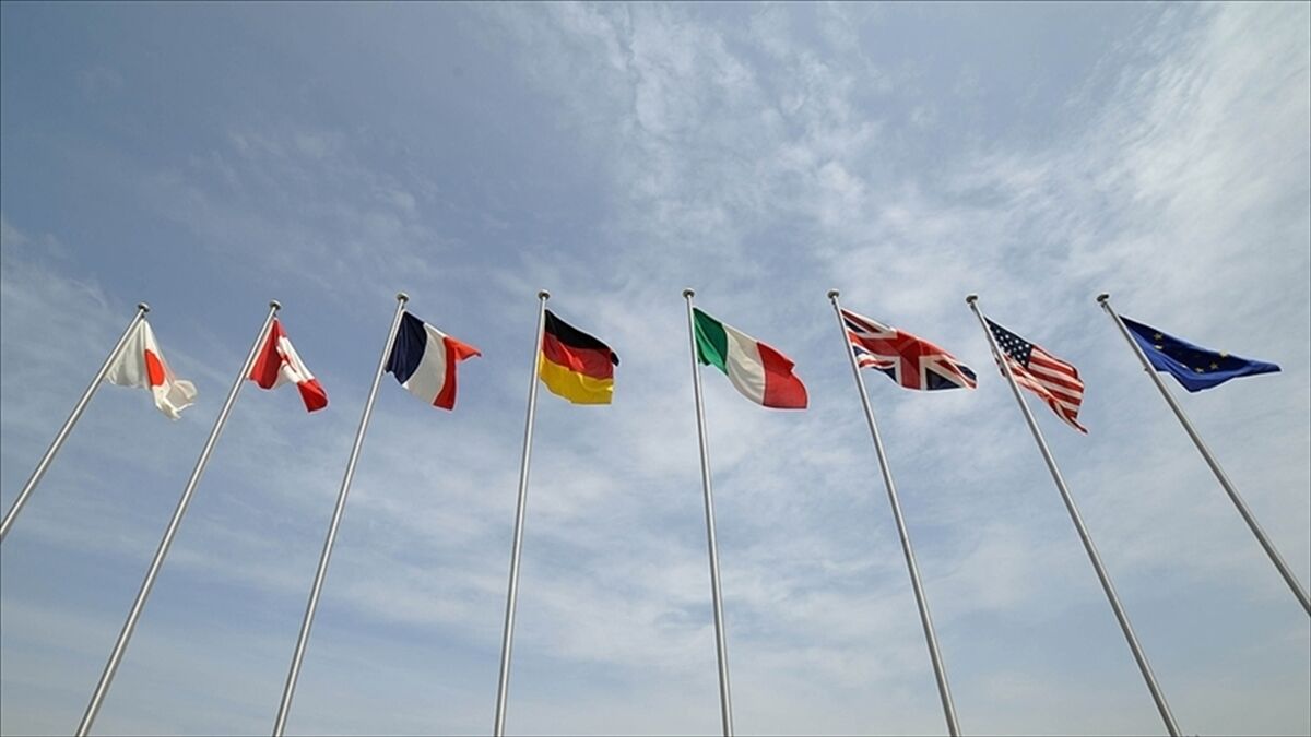 G7 ülkeleri Yemen'deki Husilerin Suudi Arabistan'a saldırılarını şiddetle kınadı