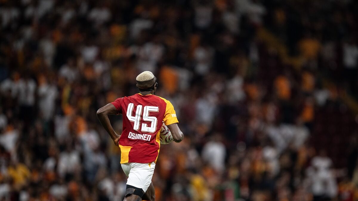 Galatasaray, Avrupa'da 341. kez sahne alacak