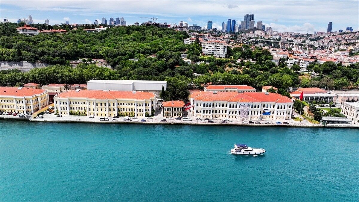 'Gazi okul' Kabataş Erkek Lisesi 118 yıllık eğitim mirasını geleceğe taşıyor