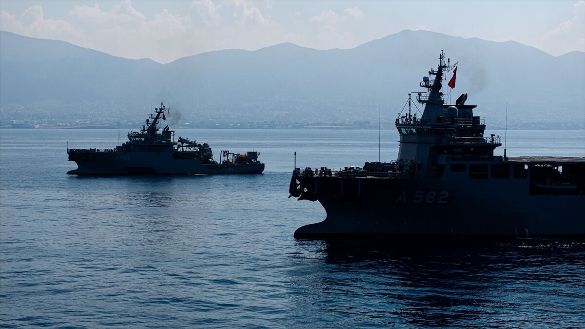Girne'deki gemi kazasında hayatını kaybedenlerin sayısı 13'e yükseldi