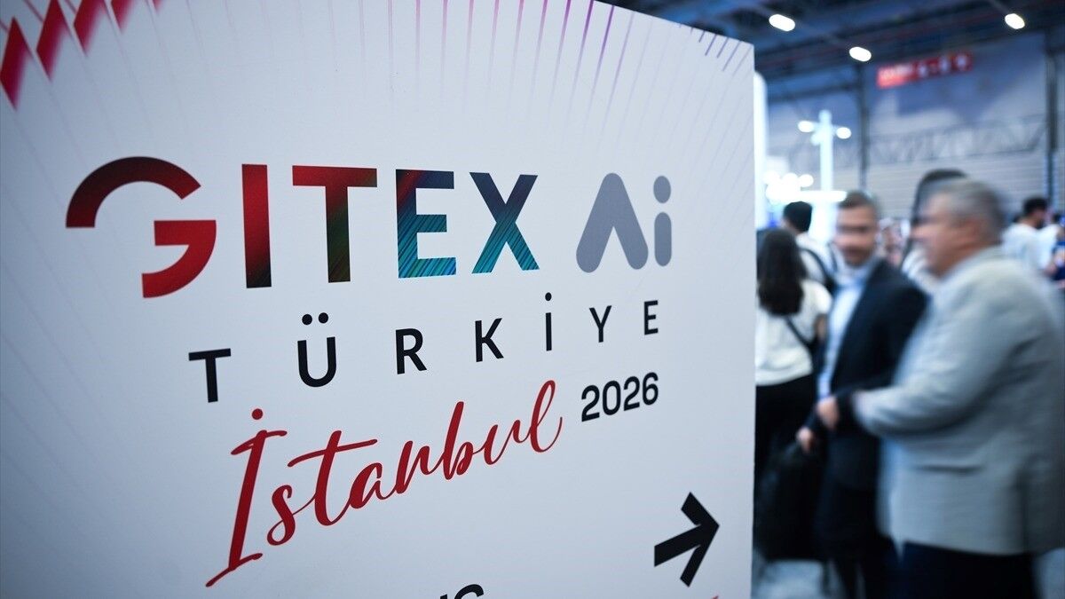 GITEX Ai Türkiye, İstanbul'da kapılarını açtı
