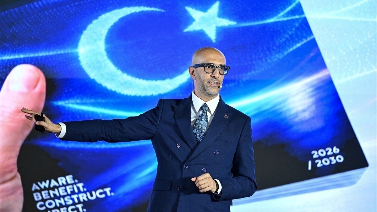 GITEX Ai Türkiye'nin ikinci gününde yapay zeka ekonomisinin geleceği ele alınıyor