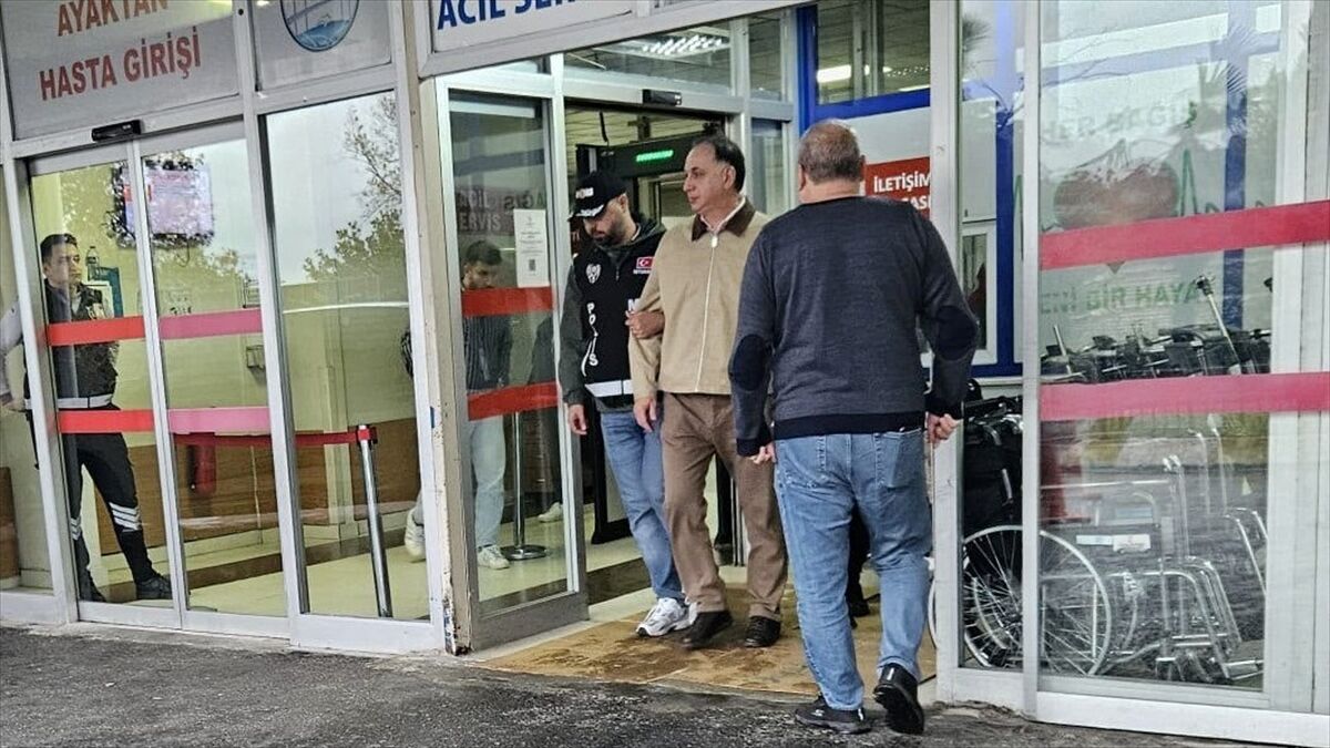 'Hakemler dosyası' soruşturmasında 7 şüpheli yakalandı