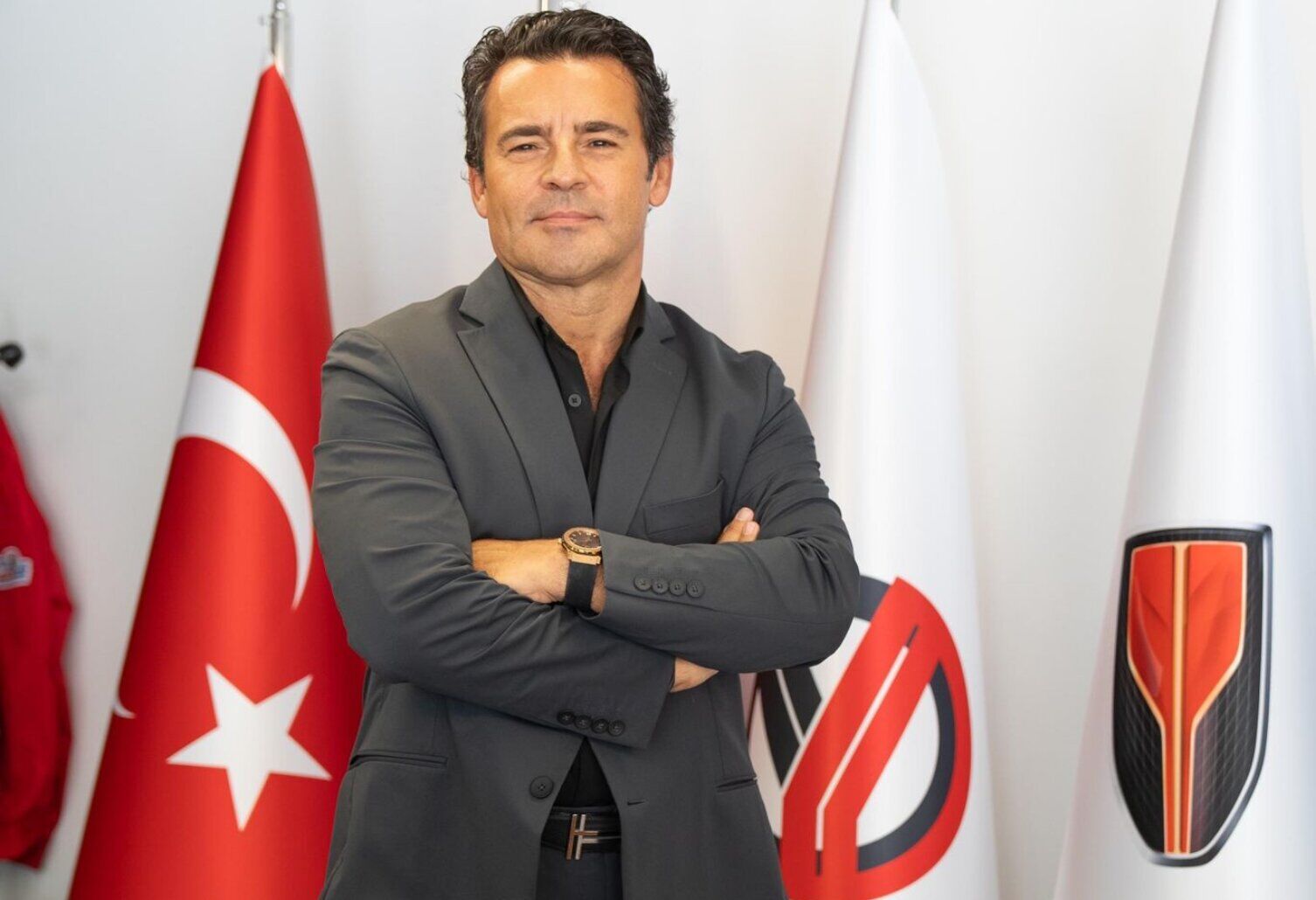 Hongqi Türkiye'de üst düzey atama