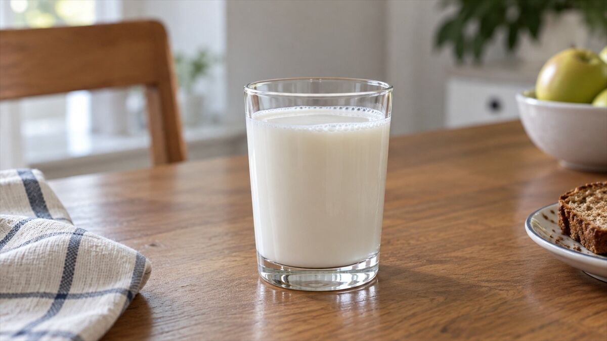 İçme sütlerinde sadece doğal aroma vericiler kullanılabilecek
