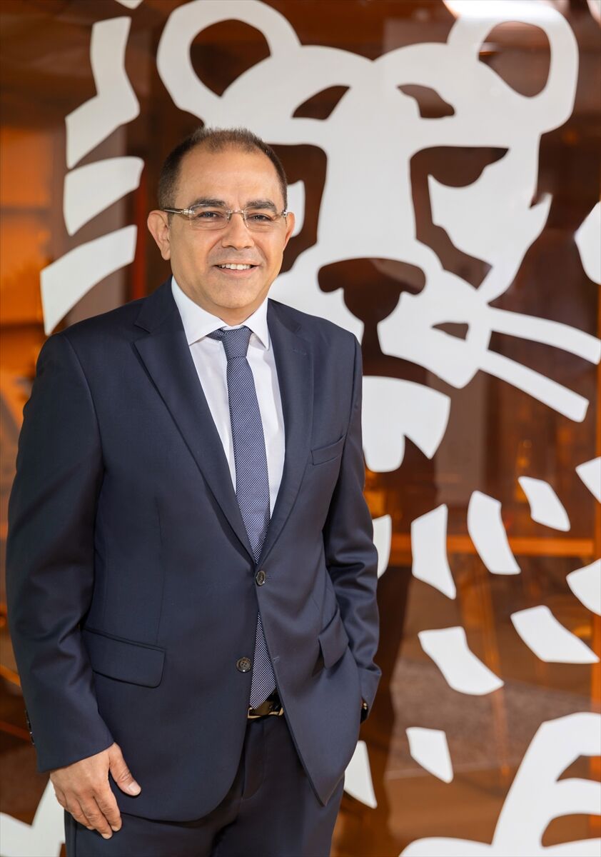 ING Türkiye'de üst düzey atama