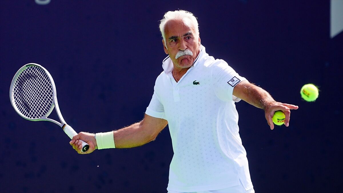 İran'daki tenis yasağından dünya tenisine uzanan büyük ün