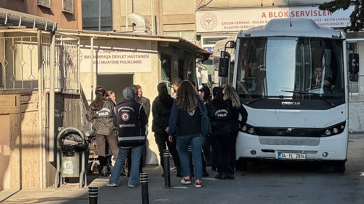 'İsrail bağlantılı forex dolandırıcılığı' operasyonunda gözaltına alınan 211 şüpheli adliyede