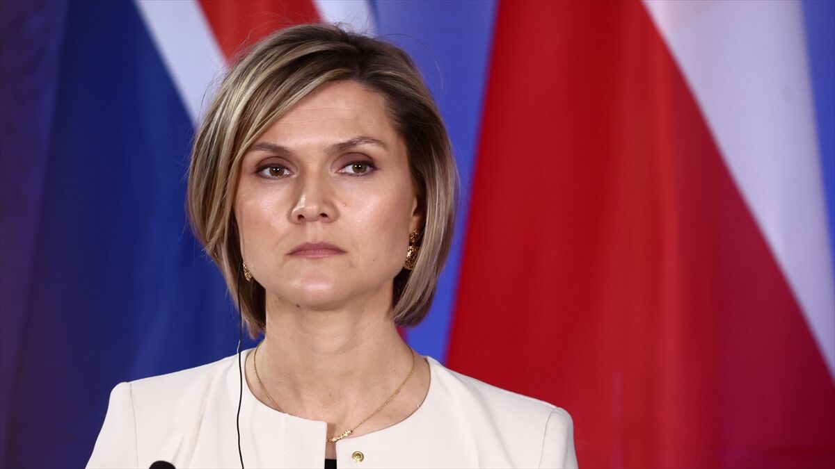 İzlanda Başbakanı Frostadottir, Trump'ın 'harita' paylaşımına tepki gösterdi