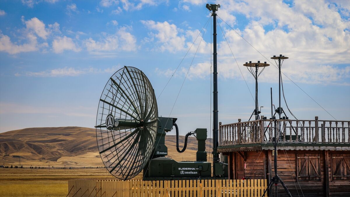 KANGAL ve EJDERHA'dan dron tehditlerine karşı çifte savunma