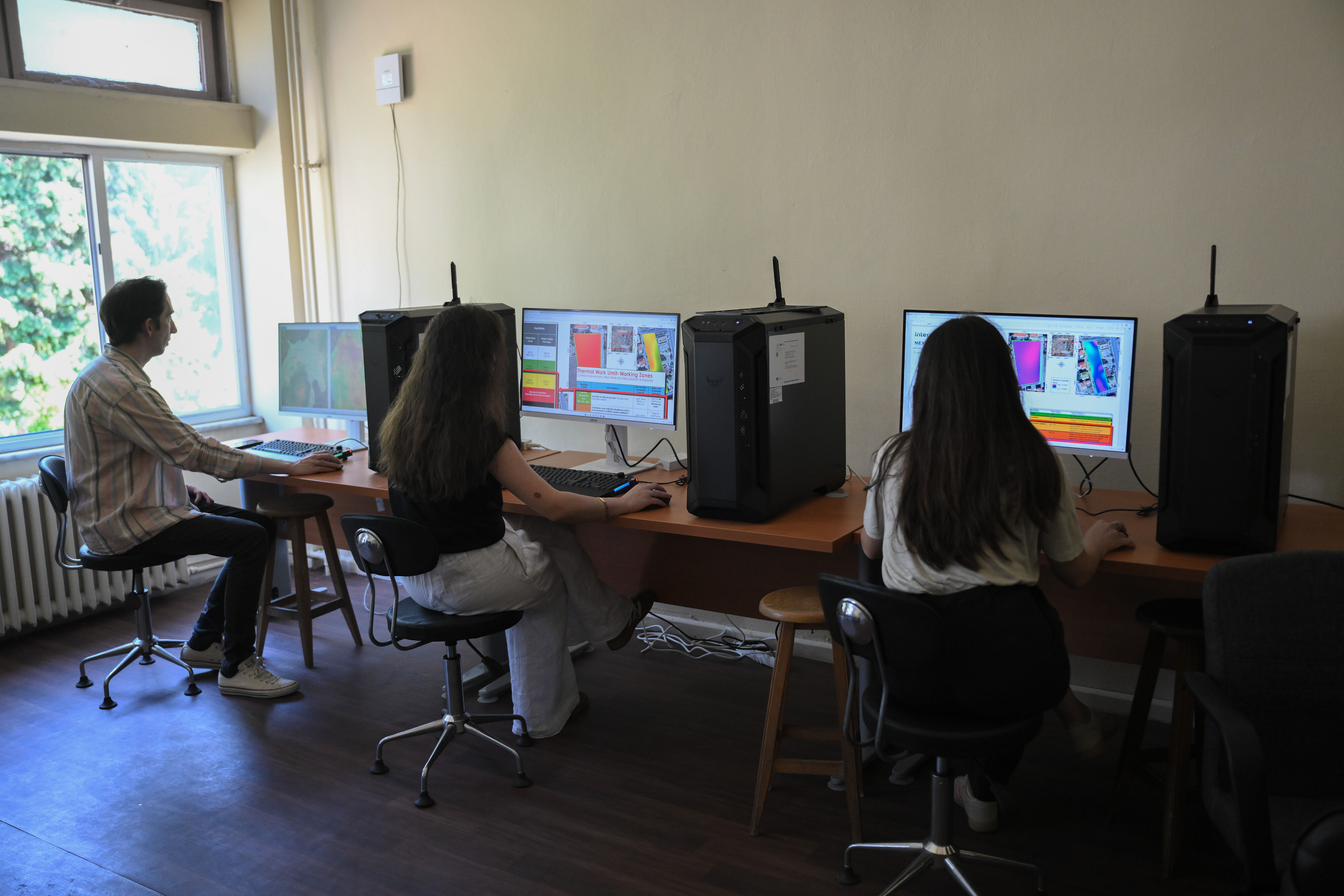 Karadeniz Havzası'nda kentlerin iklim direncini artıracak çözümler geliştiriliyor