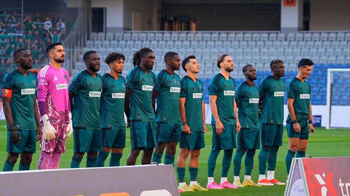 Kocaelispor'un 'gol yememe' istikrarı