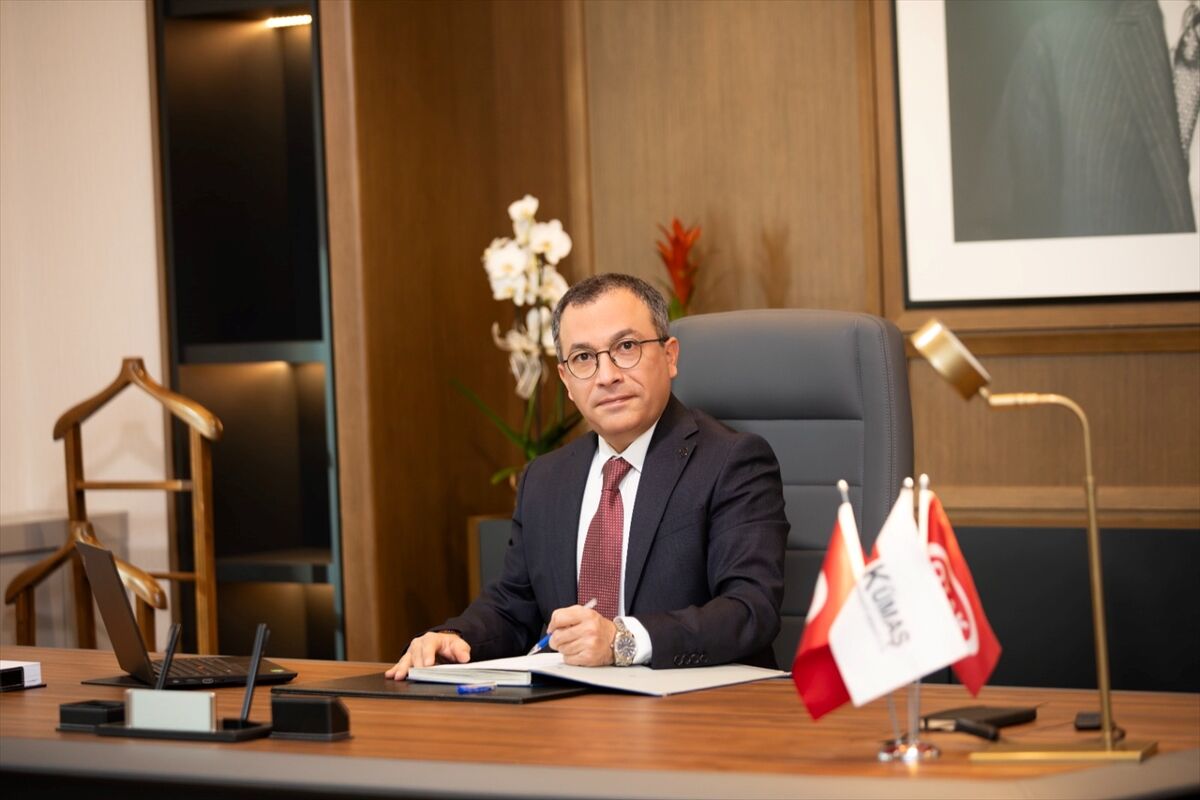 KÜMAŞ manyezit ürünlerini 60'tan fazla ülkeye ihraç ediyor