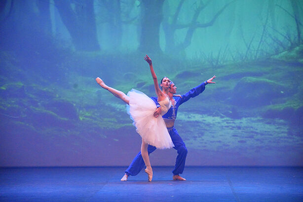 La Bayadere 1