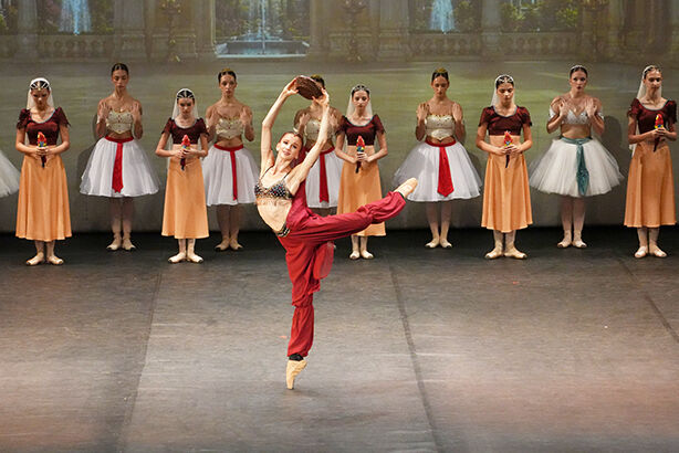 La Bayadere 3