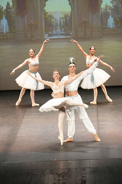 La Bayadere 4