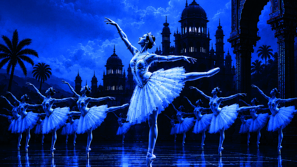 Sanat sezonu İstanbul Genç Bale Topluluğu La Bayadere ile açılıyor