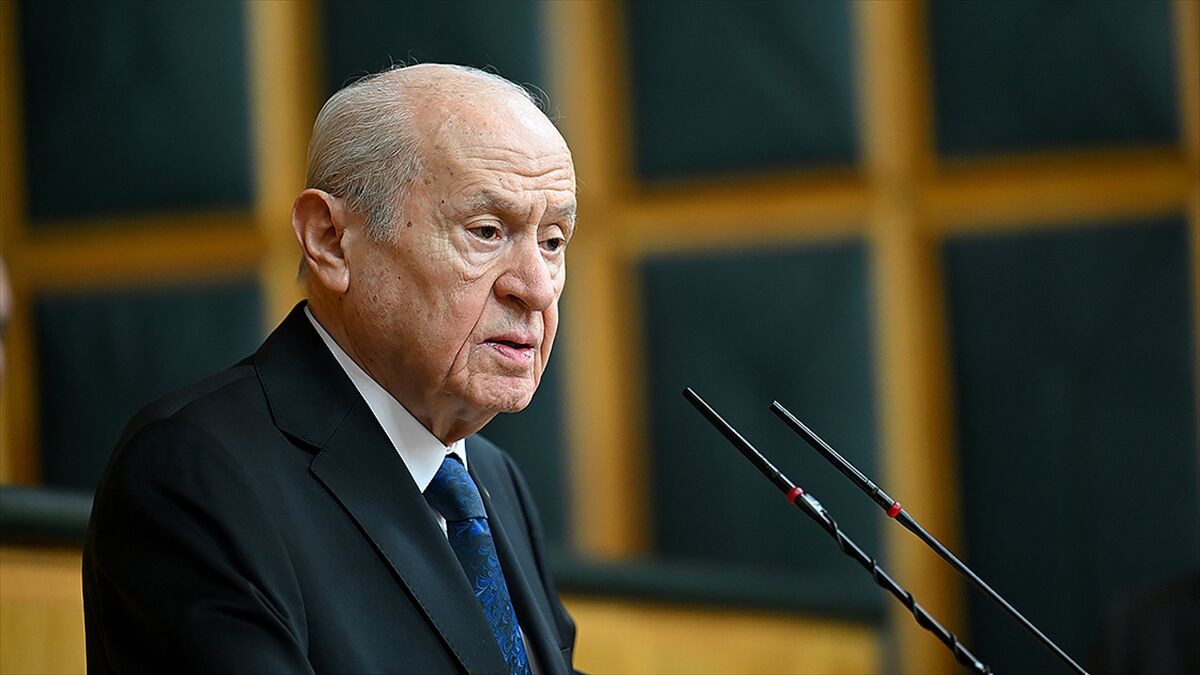 MHP Genel Başkanı Bahçeli'den Ahilik Haftası mesajı