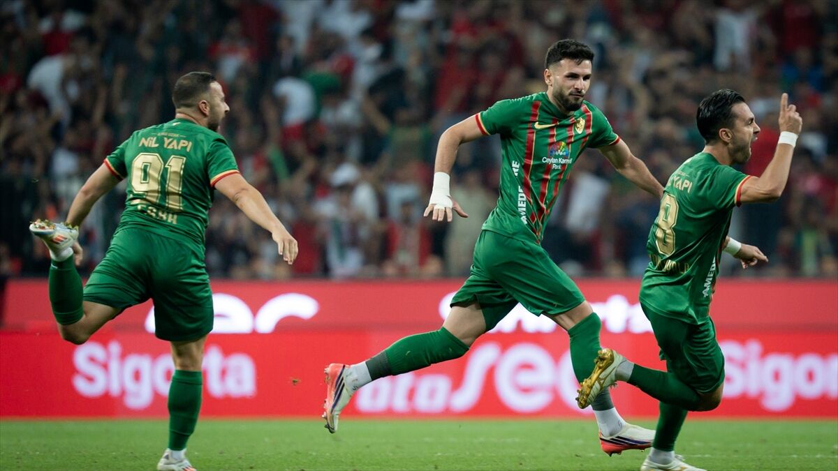 Milli araya zirvede giren Amed Sportif Faaliyetler, iç sahada 4'te 4 yaptı