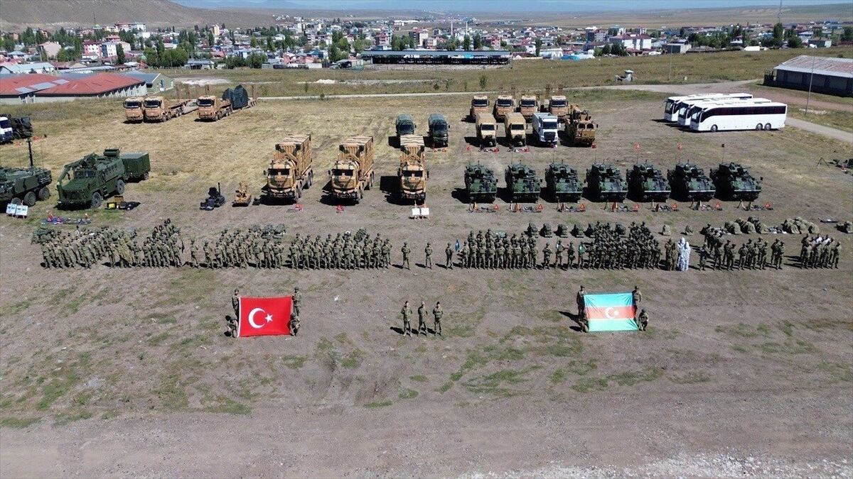 MSB'den Birliğin Gücü-2026 tatbikatına ilişkin paylaşım