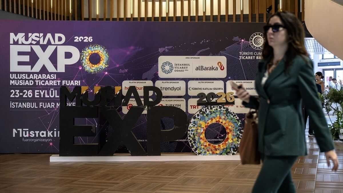 MÜSİAD EXPO 2026 Uluslararası Ticaret Fuarı ikinci gününde devam ediyor
