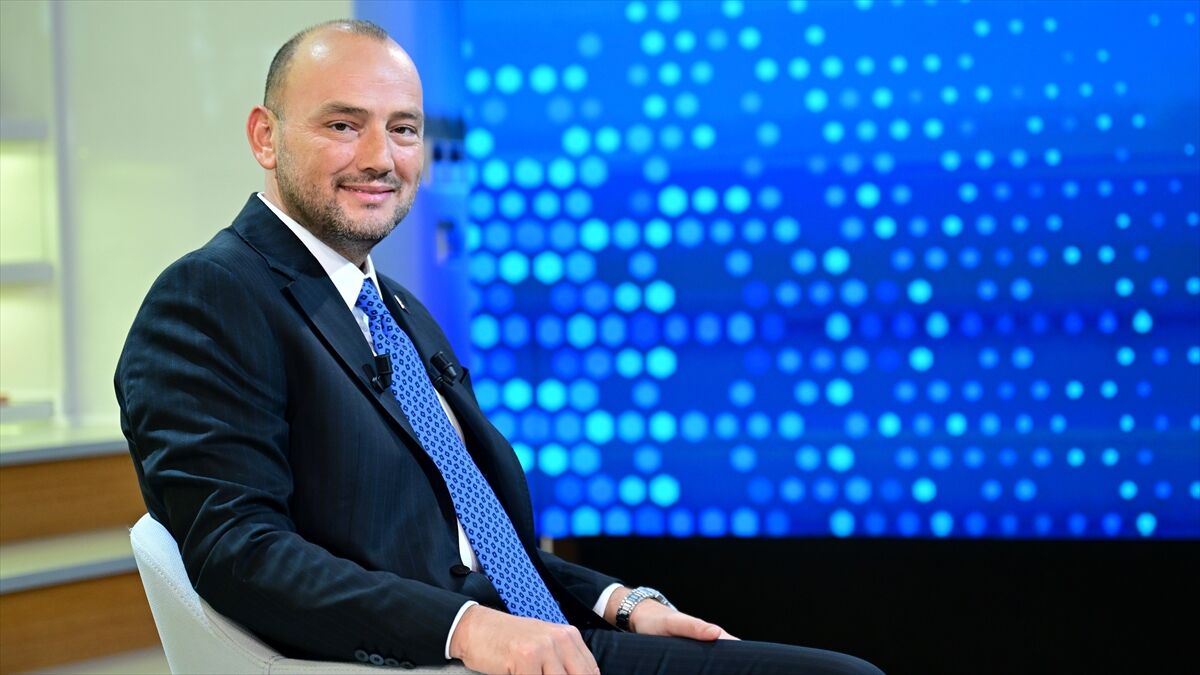 MÜSİAD Genel Başkanı Burhan Özdemir: OVP'nin rasyonel bir planlama olduğunu düşünüyoruz